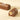 Milk Chocolate Hazelnut Ingot Bulk Bag
